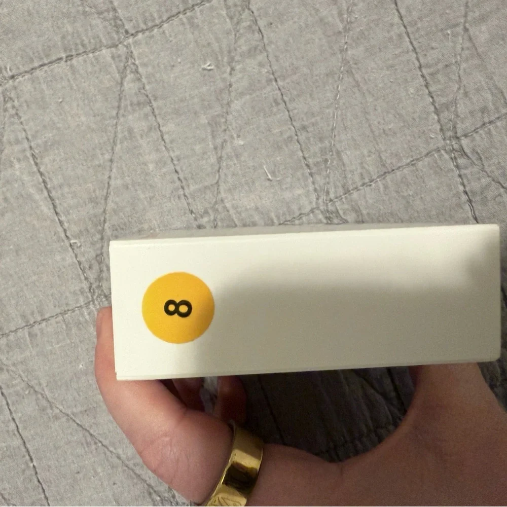 NWT Gold Smart Ring